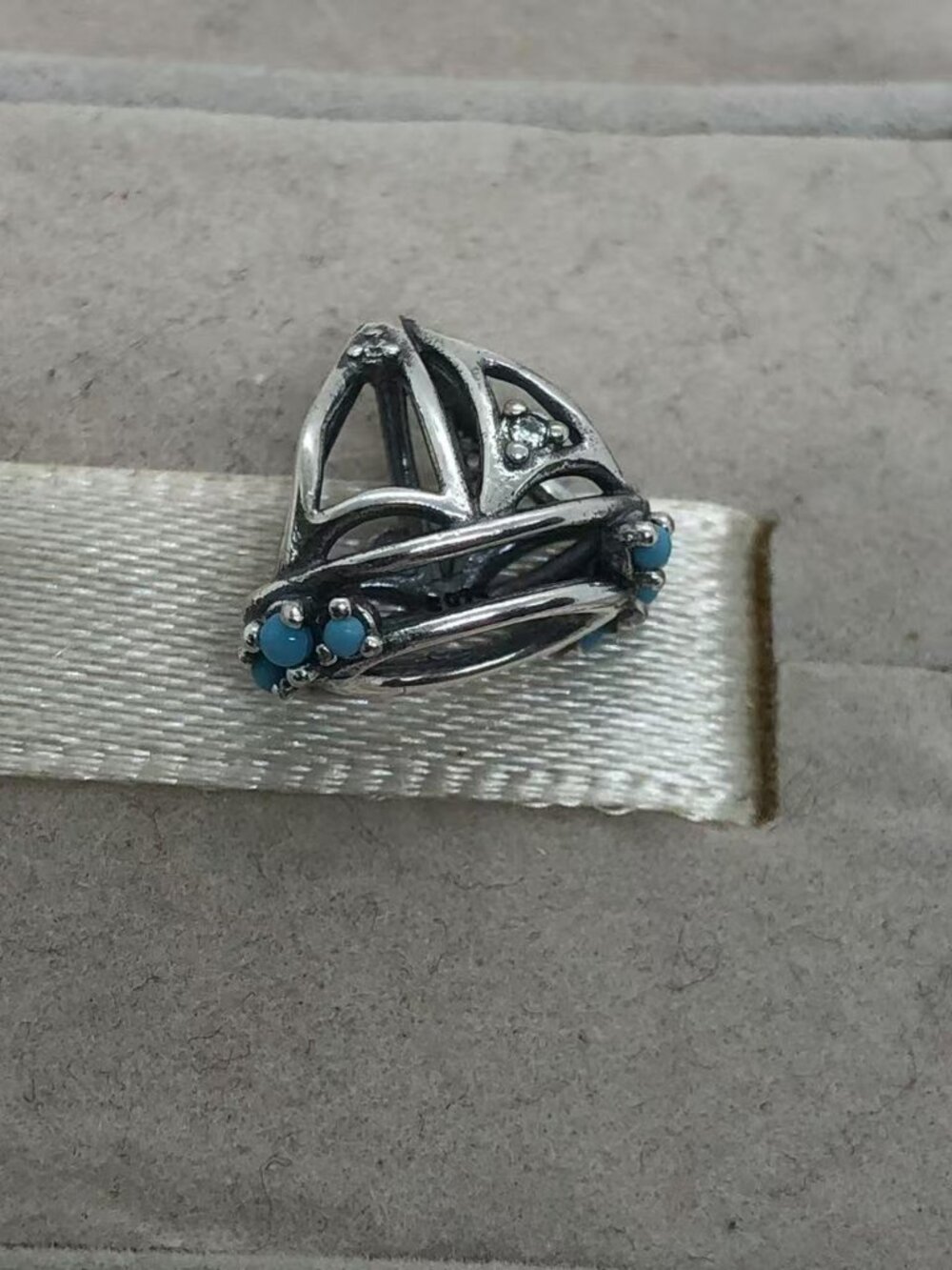 ✨🔥Pandora Sailboat Charm